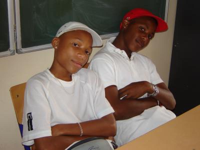 mario and la rouge